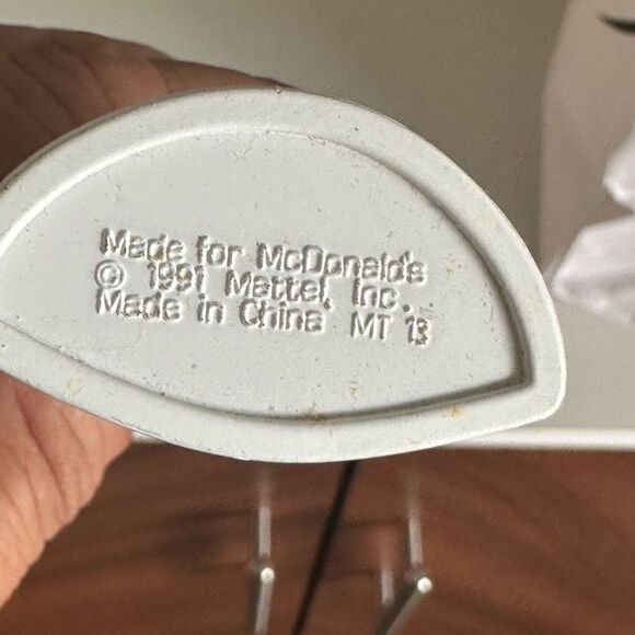 Vintage Mini Plastic Collectables Toy Lot Of 7 - Picture 8 of 15